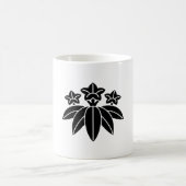 Mug Gentiane de style bambou (Centre)