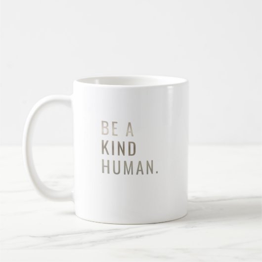 Mug gentil (Gauche)