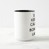 Mug Gentil jeune homme (Centre)