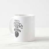 Mug Gentil les meilleurs oncles ont la copie de barbes (Devant gauche)