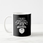Mug Gentil les meilleurs oncles ont la copie de barbes (Gauche)
