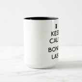 Mug Gentille jeune fille (Centre)