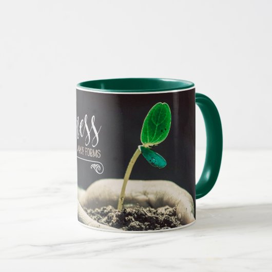 Mug Gentillesse (Devant droit)