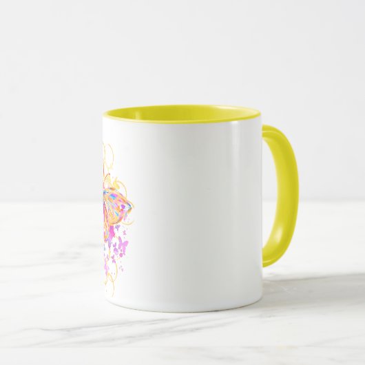 Mug Gentillesse (Devant droit)