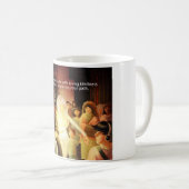 Mug Gentillesse affectueuse (Devant droit)