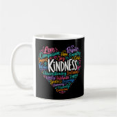 Mug Gentillesse compassion empathie et respect (Gauche)