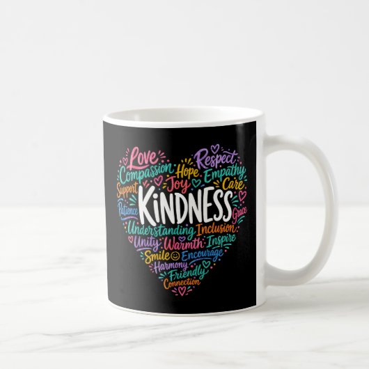 Mug Gentillesse compassion empathie et respect (Droite)