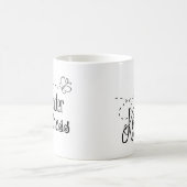 Mug Gentillesse de dispersion (Centre)