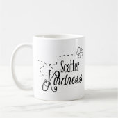 Mug Gentillesse de dispersion (Gauche)