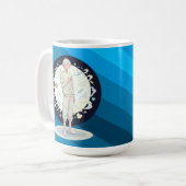 Mug Gentle Anime Doctor Art (Devant gauche)
