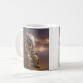 Mug Gentleman Éléphant (Devant gauche)