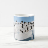 Mug Gentoo Penguin Antarctica Iceberg Playtime (Centre)