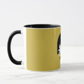 Mug Genus Pelecanus Bird Art (Gauche)