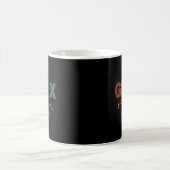 Mug GenX : Ce n'est pas nous, c'est vous (Centre)