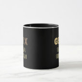 Mug GenX : Génération Feral (Centre)