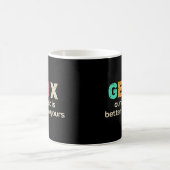 Mug GenX — Notre musique est meilleure (Centre)