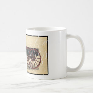 Mug Géo. E. Nissen Wagons-1823 - en détresse