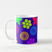 Mug Geo graphique (Gauche)