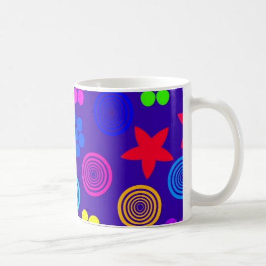 Mug Geo graphique (Droite)