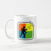Mug GeoCacher (Gauche)