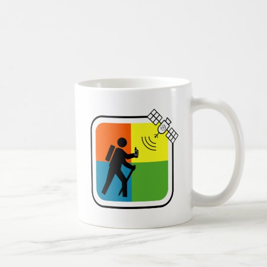 Mug GeoCacher (Droite)