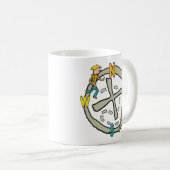 Mug Géocaching (Devant droit)