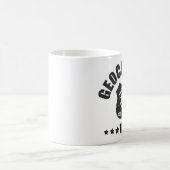 Mug Geocaching Award 1000 (Centre)