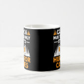 Mug Geocaching Geocache Funny Geocacher Geocacher Sayi (Centre)