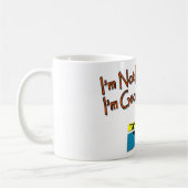 Mug Geocahing (Gauche)