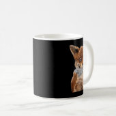 Mug GEOFF STONED FOX TAXIDERMY MEME ADELE MORSE | perf (Devant droit)