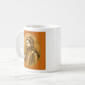 Mug Geoffrey Chaucer (Devant gauche)