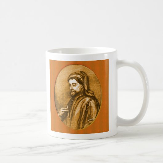 Mug Geoffrey Chaucer (Droite)