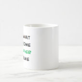 Mug géographe, génial (Centre)