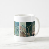 Mug Géographie (Devant droit)