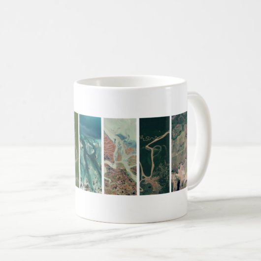 Mug Géographie (Devant droit)