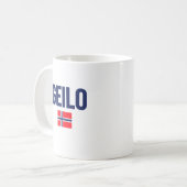 Mug GEOIT Norvège (Devant gauche)