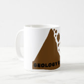 Mug Géologie rocks (Devant gauche)