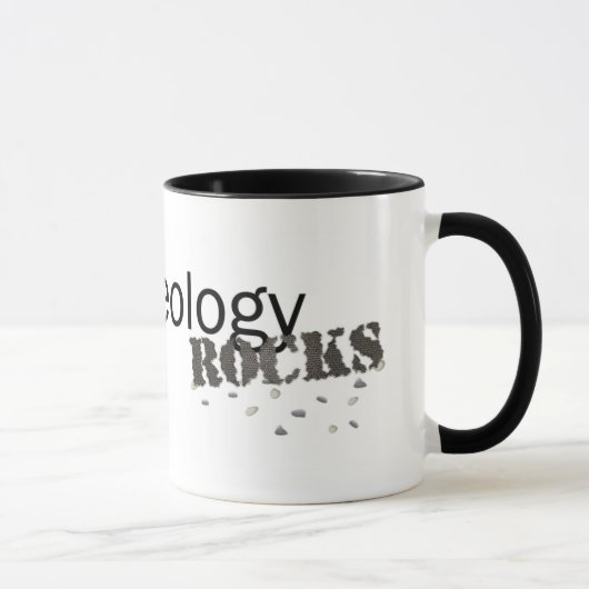 Mug GéologieRocks (Droite)