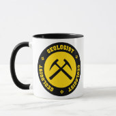 Mug Géologue (Gauche)