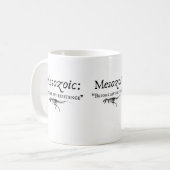 Mug Géologue (Devant gauche)