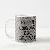 Mug Géologue (Gauche)