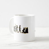 Mug Géologue (Devant gauche)