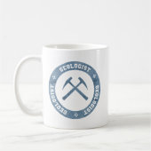 Mug Géologue (Gauche)