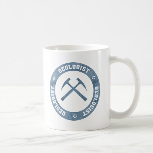 Mug Géologue (Droite)