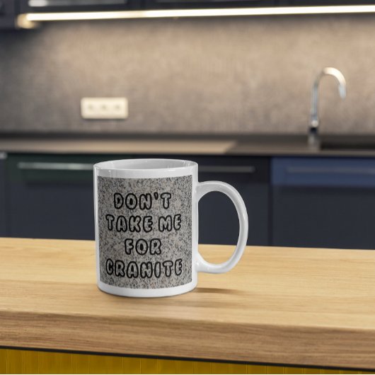 Mug Géologue