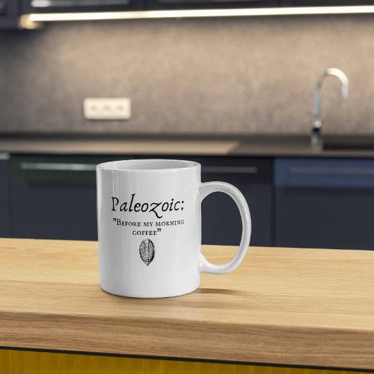 Mug Géologue