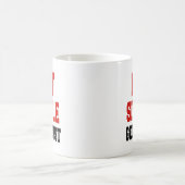 Mug Géologue à chaud (Centre)