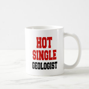 Mug Géologue à chaud