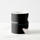 Mug Géologue, Cartographe Carte topographique (Centre)