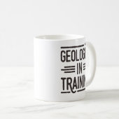 Mug Géologue en formation futur géologue (Devant droit)